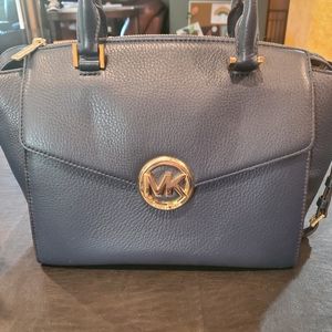 Michael Kors Hudson Satchel/purse